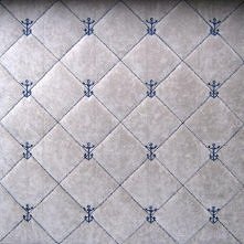 Panel tapicerowany Bizzara - Sailor. Zobacz więcej na DecoMania.pl