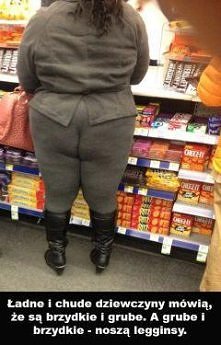 legginsy