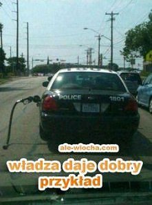 policja może!