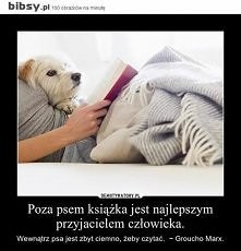 Poza psem....