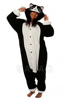 kigurumi - trochę niepraktyczne, ale za to jakie ładne <3