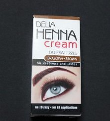 Kobietki NIE polecam tej henny, marzyłam o brązowych brwiach a nie było nic widać, żadnej różnicy, żadnego koloru brązowego nie zaobserwowałam na brwiach, trzymałam nawet dłużej...