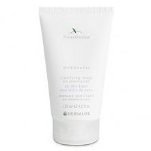 Idealna maska oczyszczająca na bazie mięty i glinki, takie opakowanie wystarcza aż na 6 miesięcy! Efekty już po pierwszym użyciu!