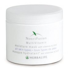 Maska nawilżająca, rysuje mapę naszej twarzy! Na bazie masy perłowej! Cudo!