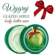 Zapraszam na konkurs na moim blogu KosmetykoveLove, w którym do wygrania masło z limitowanej edycji świątecznej The Body Shop!