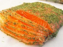 Gravlaks (40 kcal)