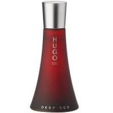 hugo boss deep red