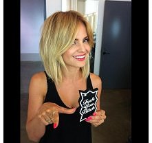 Uczesania BOB można układać...