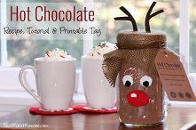 HOT CHOCOLATE RECIPE AND MA...
