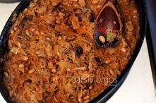 Jarski bigos wigilijny