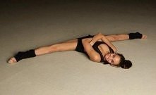 rozciągamy się :) do sylwes...