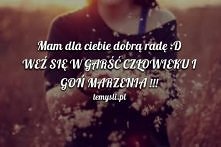 ... goń marzenia!!!