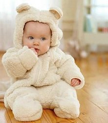 słodziutki maluch :)