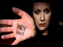 Hey- Z rejestru strasznych ...