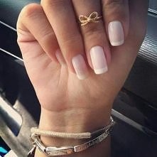 ładne paznokcie ?? dziś był...