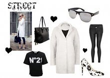 Stylizacja miejska na jesie...