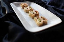 nalesnikowe finger food w wydaniu wege