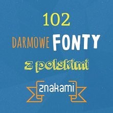 102 darmowe fonty