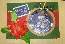 Kartka Bożonarodzeniowa