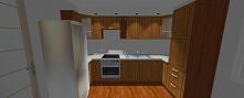 Projekt kuchni