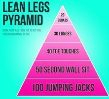 lean legs pyramid