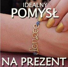 personalizowane bransoletki