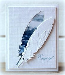 Kartka, ma w sobie to cos :)