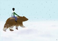 Przyjeciele /// skandynawski wzór