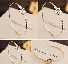 gwiazdeczka na palcu :)