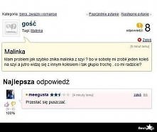 niestety takich dziewczyn jest coraz więcej :(