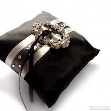 "inna" poduszka na obrączki