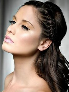What a Pretty Hairstyle