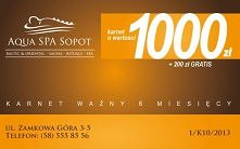 KArnet na basen i siłownie-wstęp wolny przez cały rok to byłby mega prezent na Mikołajki.