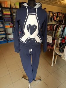 Dres Latynka granatowy