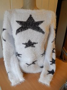 cieplutki sweter Latynka