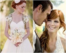 Farbowanie włosów przed ślubem – a może jednak kolor rudy? Ślubowisko.pl