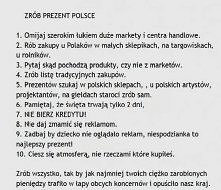 Zrób prezęt polsce