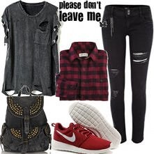 tylko buty zmienić i ok ;)