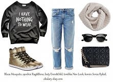 BLUZA W ROLI GŁÓWNEJ! *_*