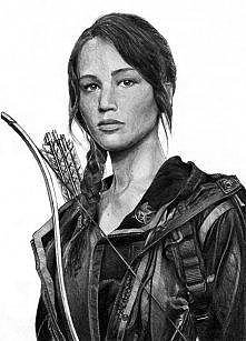 Katniss art