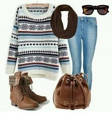 Co powiecie na taki prosty,...