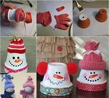 Diy bałwanki :) ~M~