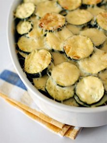 zapiekanka z cukinią