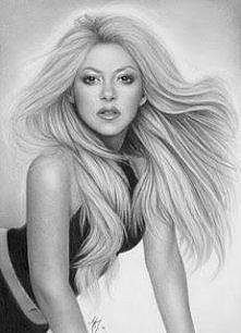 Shakira art