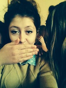 moje pierwsze zdjęcie haha