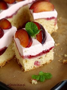 Ciasto ze śliwkami

Składni...