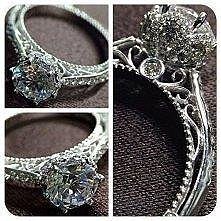 pierścionek zarenczynowy