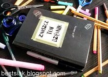 Destrukcyjna książka :) opis na blogu.