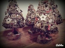 Handmade Christmas tree :)