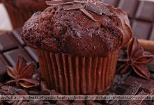 Muffinki kakaowe